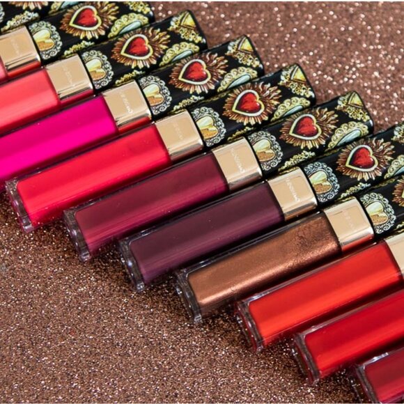 DOLCE & GABBANA Shinissimo High Shine Lip* Lacquer ~ 600 Heart Power 4.5ml NB - Picture 10 of 13